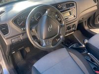 Usata Hyundai i20 Classic 75 CV (55 kW) 2017 Grigio Utilitaria