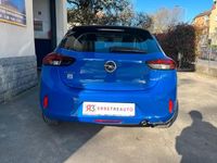 Usata Opel Corsa Elegance 75 CV (55 kW) 2023 Blu Utilitaria