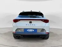 Usata Cupra Formentor 150 CV (110 kW) 2024 Bianco perlato SUV