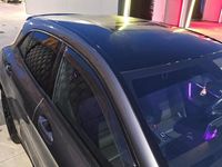 Usata Mercedes GLA200 136 CV (100 kW) 2014 Grigio SUV