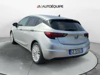 Käytetty Opel Astra Business Elegance 122 HP (89 kW) 2020 Harmaa Sedan