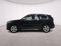 Usata BMW X1 xLine 150 CV (110 kW) 2023 Nero SUV