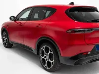 Usata Alfa Romeo Tonale Veloce 131 CV (96 kW) 2025 Rosso SUV