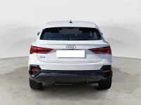 Usata Audi Q3 Sportback Business Plus 150 CV (110 kW) 2023 Bianco SUV