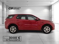 Usata Land Rover Discovery Sport R-Dynamic 200 CV (147 kW) 2020 Rosso SUV