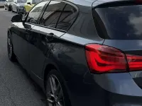 Usata BMW 120 M Sport 190 CV (139 kW) 2016 Grigio Utilitaria