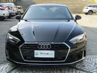 Begagnad Audi A5 Advanced 204 HK (150 kW) 2020 Svart Sportkupé