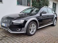 Usata Audi A4 Allroad Ambiente 177 CV (130 kW) 2012 Nero Station wagon