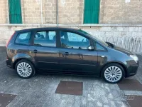 Usata Ford C-MAX 90 CV (66 kW) 2008 Bluazzurro Monovolume