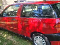 Usata Alfa Romeo 145 103 CV (75 kW) 1995 Rosso Utilitaria