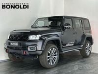 Usata ICH-X K2 162 CV (119 kW) 2024 Nero SUV