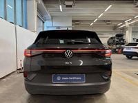 Usata VW ID.4 Pro Performance 150 kW (204 CV) 2022 Manganese grey metallizzato SUV
