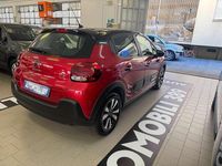 Usata Citroën C3 PureTech 83 CV (61 kW) 2022 Rosso Berlina