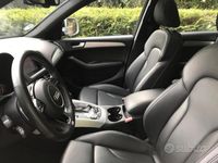 usata Audi SQ5 V6 3.0TDI Biturbo