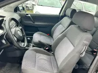 Usata VW Polo 75 CV (55 kW) 2004 Nero Utilitaria