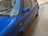 Usata Nissan Micra 57 CV (41 kW) 2001 Bluazzurro Utilitaria