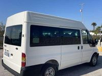 Usata Ford Transit 101 CV (74 kW) 2006 Bianco Furgone