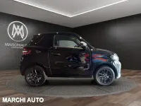 Nuova Ligier JS50 2026 Nero Utilitaria