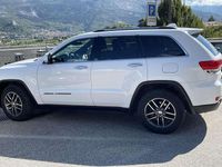 Usata Jeep Grand Cherokee Limited 250 CV (183 kW) 2017 SUV