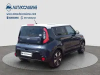 Usata Kia Soul 128 CV (94 kW) 2015 Grigio SUV