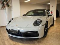 Usata Porsche 911 Carrera Cabriolet 385 CV (283 kW) 2020 Grigio gesso Cabrio