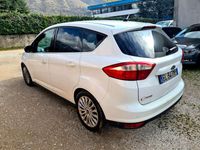 Usata Ford C-MAX 116 CV (85 kW) 2012 Bianco Monovolume