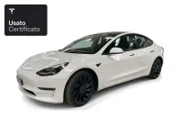 Usata Tesla Model 3 Performance 377 kW (513 CV) 2022 Pearl white multicoat Berlina
