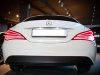 Usata Mercedes CLA180 131 CV (96 kW) 2014 Berlina
