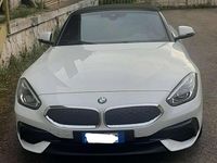 Usata BMW Z4 Advantage 197 CV (144 kW) 2020 Bianco Cabrio
