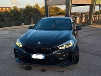 Usata BMW 116 M Sport 116 CV (85 kW) 2020 Nero Utilitaria