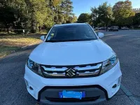 Usata Suzuki Vitara 120 CV (88 kW) 2016 Bianco SUV