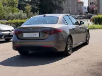 Usata Alfa Romeo Giulia Business 150 CV (110 kW) 2017 Beige Berlina