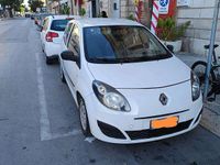 Usata Renault Twingo 75 CV (55 kW) 2011 Bianco Utilitaria