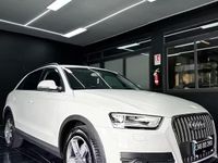 Usata Audi Q3 177 CV (130 kW) 2012 Bianco SUV