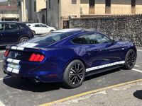 Usata Ford Mustang Fastback 305 CV (224 kW) 2016 Blu/azzurro Coupé