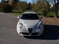 Usata Alfa Romeo MiTo 105 CV (77 kW) 2011 Bianco Utilitaria