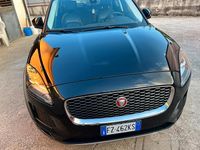 Usata Jaguar E-Pace S 180 CV (132 kW) 2019 Nero SUV