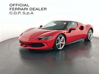 Usata Ferrari 296 829 CV (609 kW) 2023 Rosso
