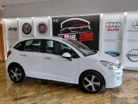 Usata Citroën C3 82 CV (60 kW) 2017 Bianco Berlina