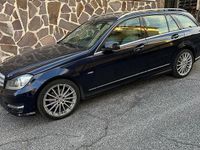 Usata Mercedes C250 2012 Station wagon