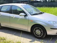 Usata Ford Focus Ghia 101 CV (74 kW) 2003 Berlina