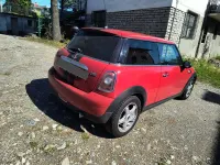 Usata Mini ONE 95 CV (69 kW) 2008 Rosso Utilitaria