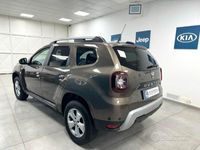 usata Dacia Duster 1.6 GPL DI SERIE PRESTIGE UNICOPROPRIETARIO