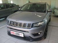 Usata Jeep Compass 140 CV (102 kW) 2019 Grigio SUV