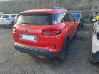 Usata Citroën C5 Aircross PureTech 130 CV (95 kW) 2022 Arancione SUV
