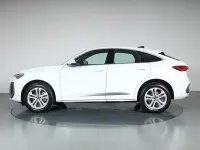 Nuova Audi Q5 Sportback S-Line 204 CV (150 kW) 2025 Bianco ghiaccio metallizzato SUV