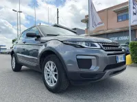 Usata Land Rover Range Rover evoque Pure 150 CV (110 kW) 2016 Grigio SUV