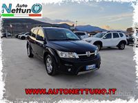 Usata Fiat Freemont Lounge 140 CV (102 kW) 2012 Nero SUV