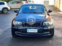 Usata BMW 118 Coupé 143 CV (105 kW) 2011 Nero Coupé