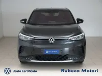 Usata VW ID.4 69 kW (95 CV) 2021 Nero SUV